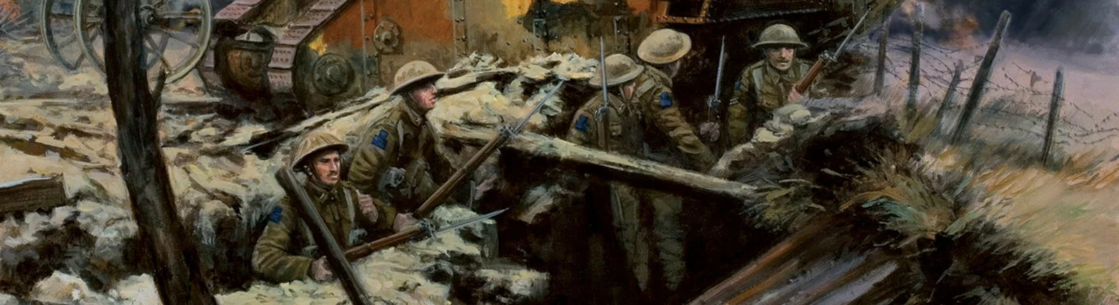 To End All Wars - что это за игра, трейлер, системные требования, отзывы и оценки, цены и скидки, гайды и прохождение, похожие игры 