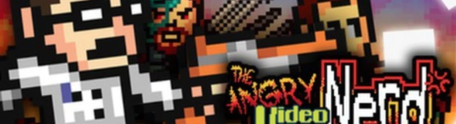 Файлы для Angry Video Game Nerd Adventures - трейнеры, моды, сохранения, патчи