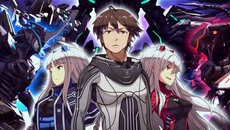 Astebreed - дата выхода для PlayStation 4