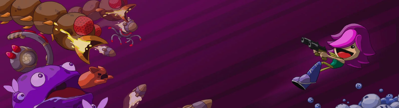 Лучшие игры, похожие на Bleed