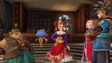 Dragon Quest Heroes: The World Tree's Woe and the Blight Below - дата выхода для PlayStation 4