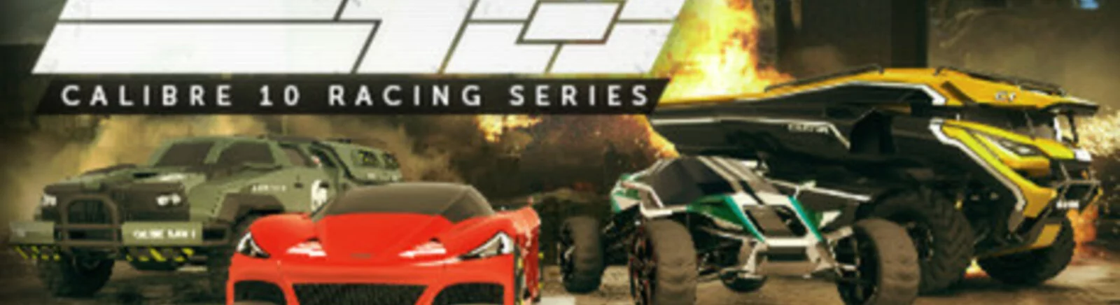 Calibre 10 Racing - что это за игра, когда выйдет, трейлер и видео, системные требования, картинки, цена, похожие игры 