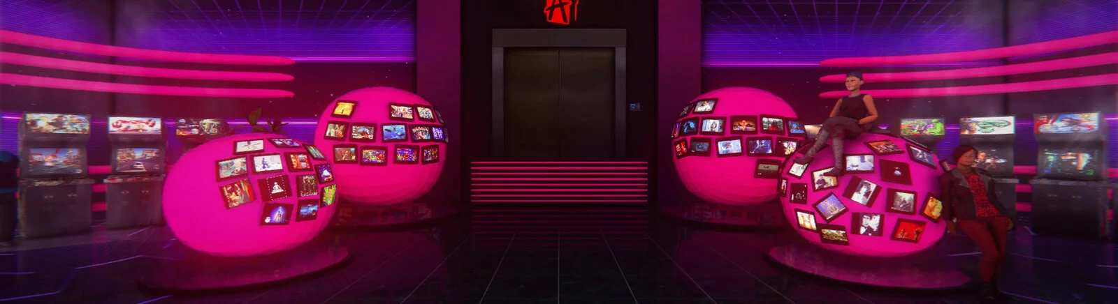 Anarchy Arcade - что это за игра, трейлер, системные требования, отзывы и оценки, цены и скидки, гайды и прохождение, похожие игры 