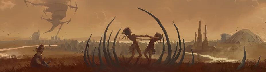 Видео из Мор - трейлеры, геймплей