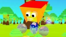 Minecraft: Pocket Edition похожа на Minecraft: Pocket Edition