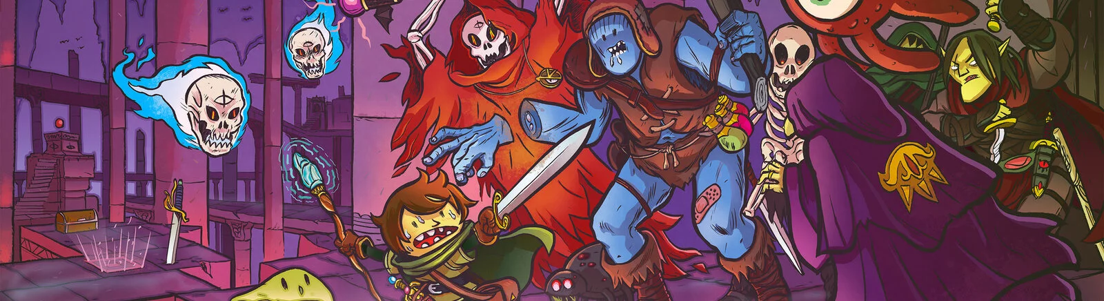 ТОП-6 - игры, похожие на Delver