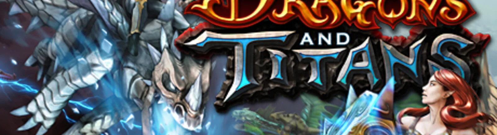 Dragons and Titans - что это за игра, трейлер, системные требования, отзывы и оценки, цены и скидки, гайды и прохождение, похожие игры 