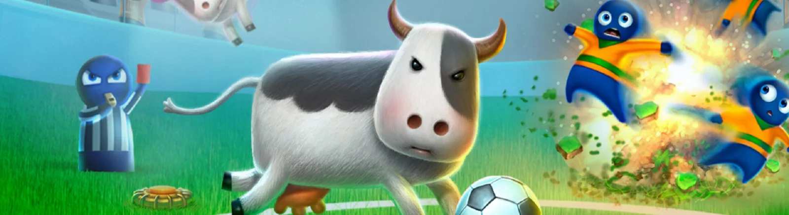 FootLOL: Epic Fail League - что это за игра, трейлер, системные требования, отзывы и оценки, цены и скидки, гайды и прохождение, похожие игры 