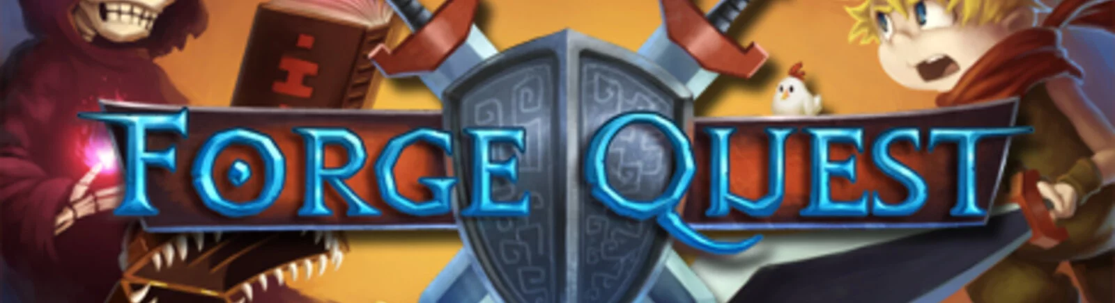 Лучшие игры, похожие на Forge Quest