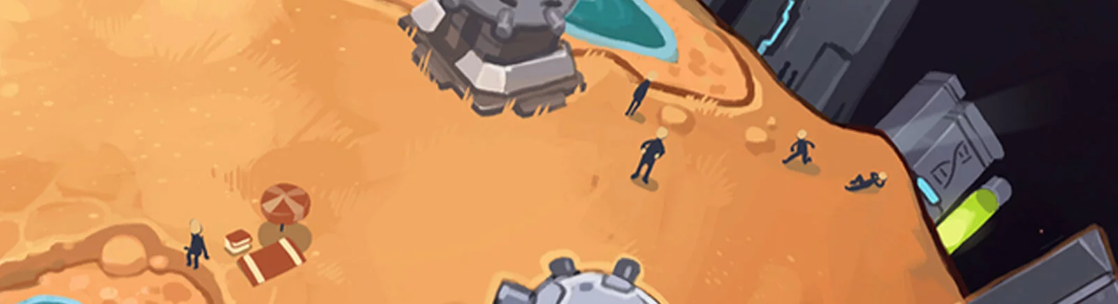 Freaking Meatbags - что это за игра, трейлер, системные требования, отзывы и оценки, цены и скидки, гайды и прохождение, похожие игры 