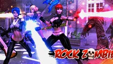 Rock Zombie - дата выхода для iOS