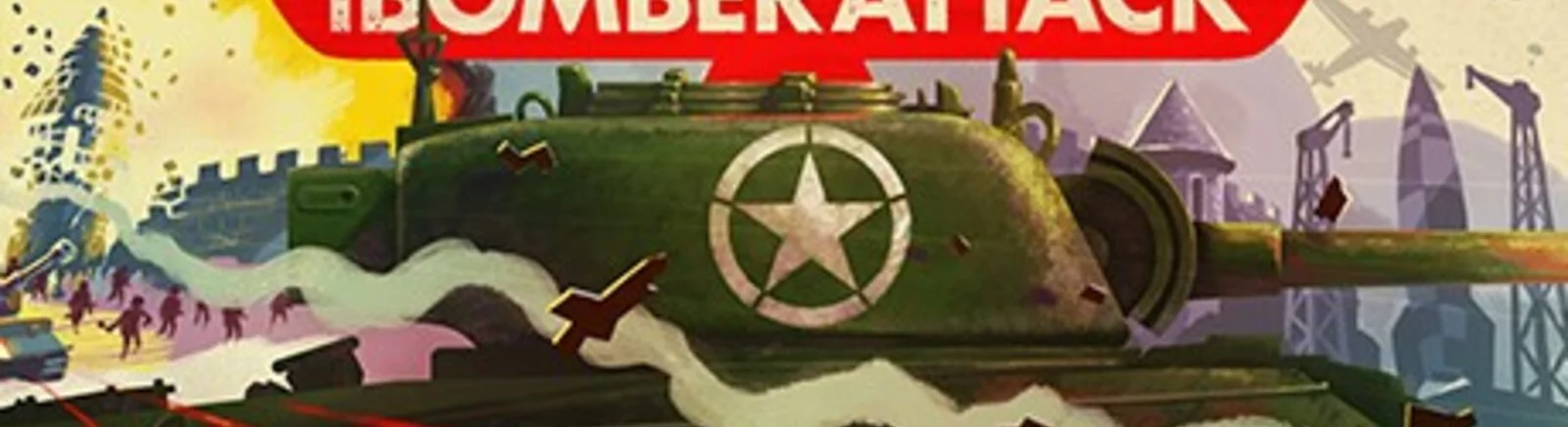 Дата выхода iBomber Attack в разных странах мира