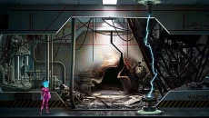 EMILY - игра в жанре Киберпанк