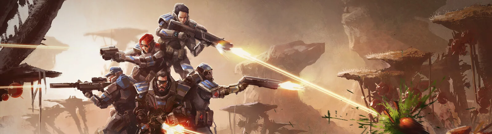 Infested Planet - что это за игра, трейлер, системные требования, отзывы и оценки, цены и скидки, гайды и прохождение, похожие игры 