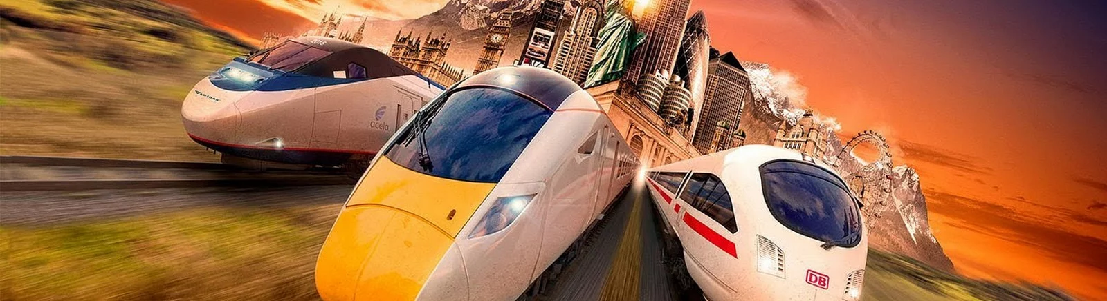 Train Simulator 2015 - что это за игра, трейлер, системные требования, отзывы и оценки, цены и скидки, гайды и прохождение, похожие игры 