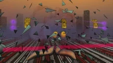 Substream - игра в жанре Аркада