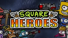 Square Heroes - дата выхода для Mac