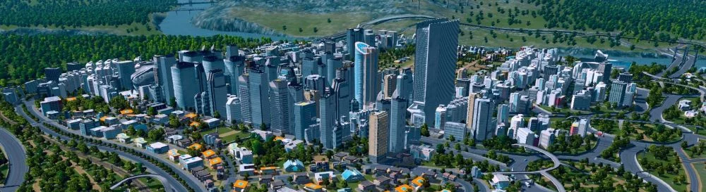 Купить Cities: Skylines дешево, скидки до 90% 🏷️, сравнение цен в разных магазинах
