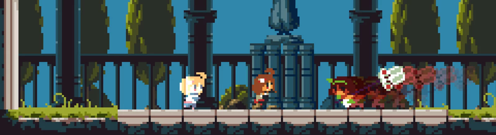 Momodora 3 - что это за игра, трейлер, системные требования, отзывы и оценки, цены и скидки, гайды и прохождение, похожие игры 