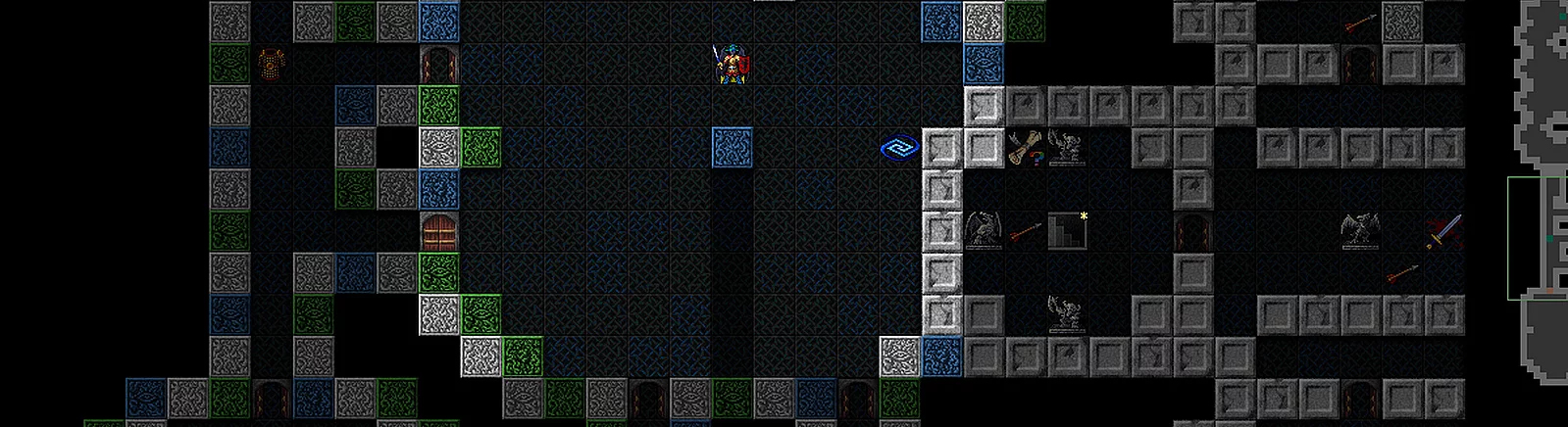 Dungeon Crawl Stone Soup - что это за игра, трейлер, системные требования, отзывы и оценки, цены и скидки, гайды и прохождение, похожие игры 