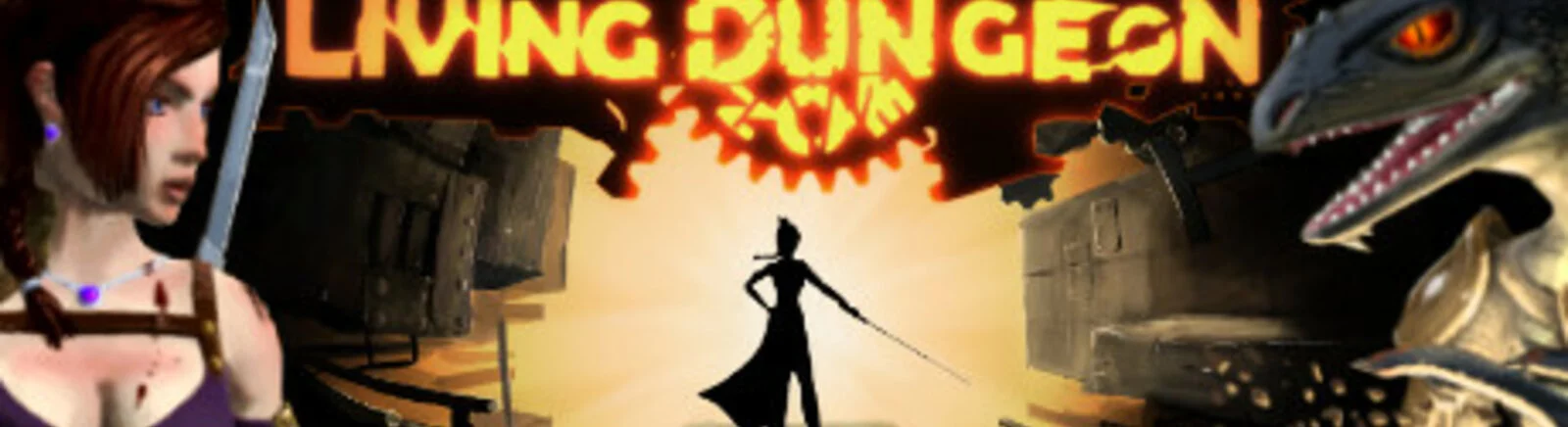 Living Dungeon - что это за игра, трейлер, системные требования, отзывы и оценки, цены и скидки, гайды и прохождение, похожие игры 