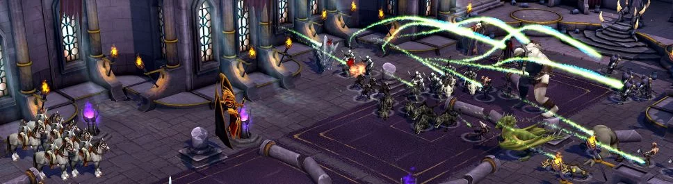 ТОП-8 - игры, похожие на Sorcerer King