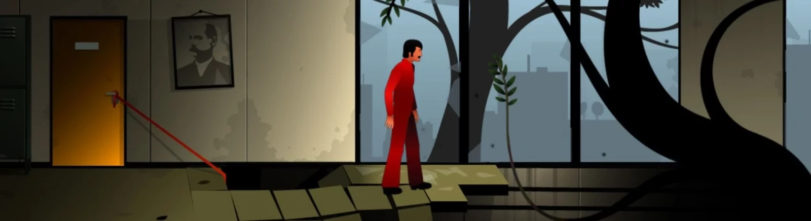 Цитаты из The Silent Age