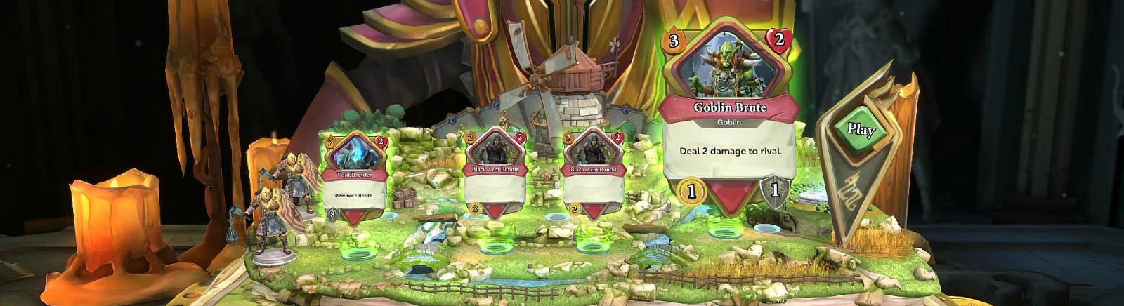 Chronicle: RuneScape Legends - что это за игра, трейлер, системные требования, отзывы и оценки, цены и скидки, гайды и прохождение, похожие игры 