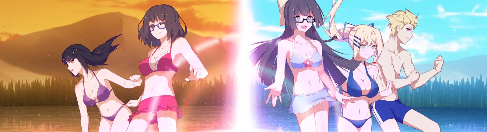 Golden Hour - что это за игра, когда выйдет, трейлер и видео, системные требования, картинки, цена, похожие игры 