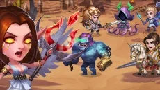 Heroes Charge - дата выхода для iOS