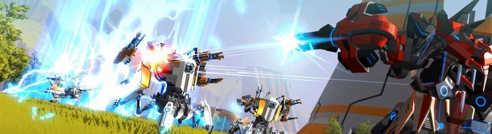 Отзыв о Robocraft от lokomotiff