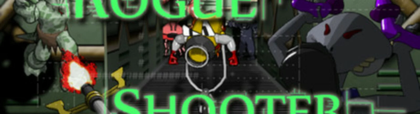 Rogue Shooter: The FPS Roguelike (Rogue Shooter) - что это за игра, трейлер, системные требования, отзывы и оценки, цены и скидки, гайды и прохождение, похожие игры 