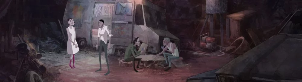 Лучшие игры для Android, похожие на Dead Synchronicity: Tomorrow comes Today