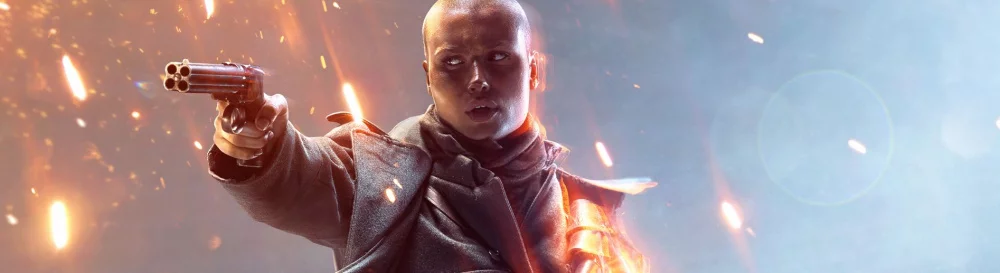 Видео из Battlefield 1 - трейлеры, геймплей