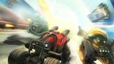 BlazeRush - дата выхода для PlayStation 4