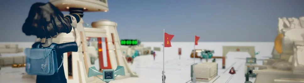 Цитаты из Tomorrow Children