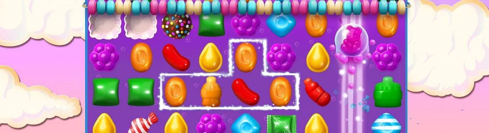 Дата выхода Candy Crush Soda Saga в разных странах мира