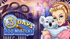 3 Days: Zoo Mystery - дата выхода для Mac