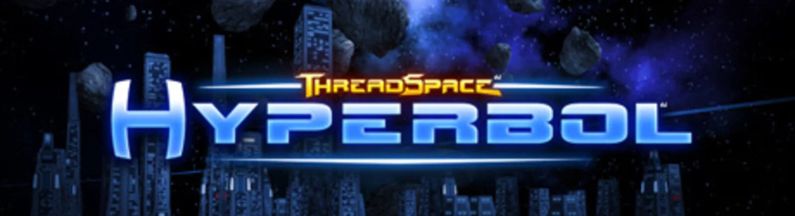 ThreadSpace: Hyperbol - что это за игра, трейлер, системные требования, отзывы и оценки, цены и скидки, гайды и прохождение, похожие игры 