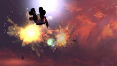 Rocket Ranger Reloaded - игра в жанре Приключение