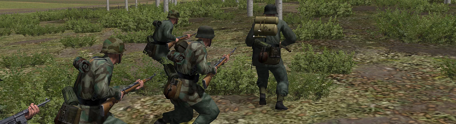 Combat Mission: Red Thunder - что это за игра, трейлер, системные требования, отзывы и оценки, цены и скидки, гайды и прохождение, похожие игры 