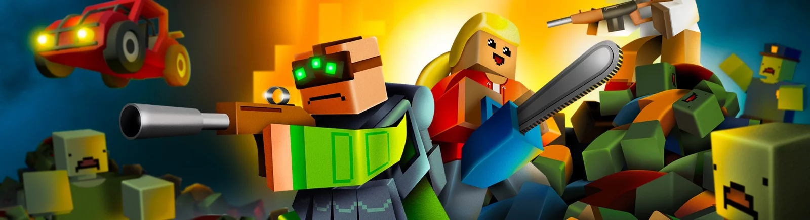 Все отзывы и оценки Unturned — 3 мнения