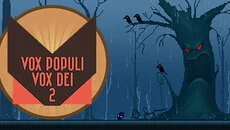 Vox - игра в жанре Руби и режь