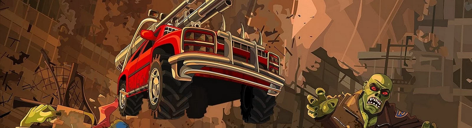 Читы для Earn to Die 2