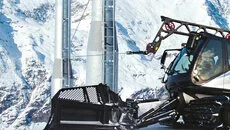 Ski-World Simulator - игра в жанре Симулятор