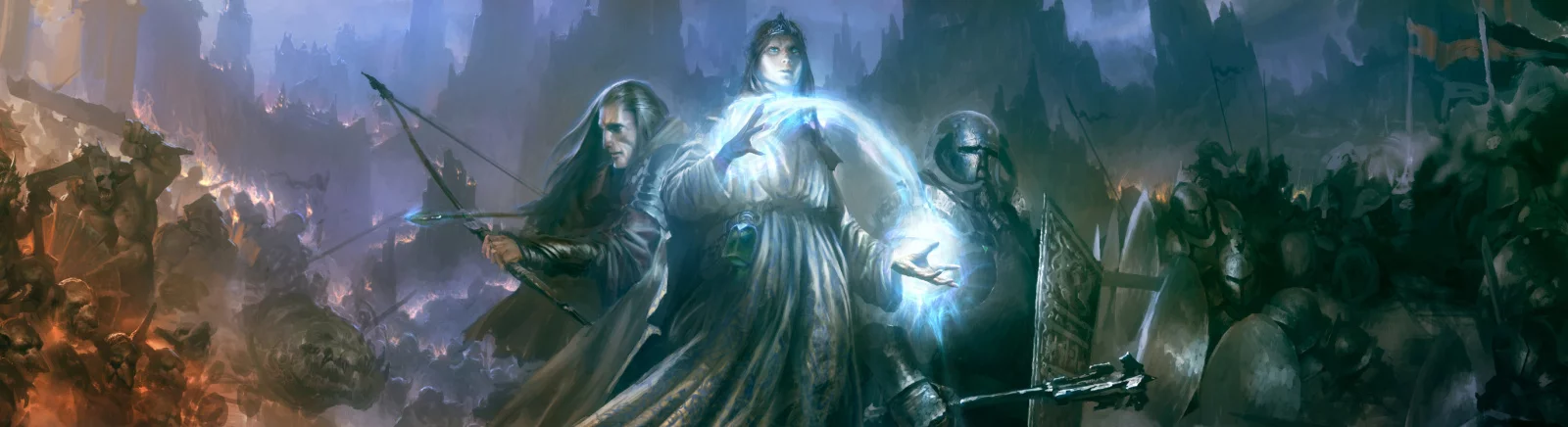 Все отзывы и оценки SpellForce 3 — 1 мнение