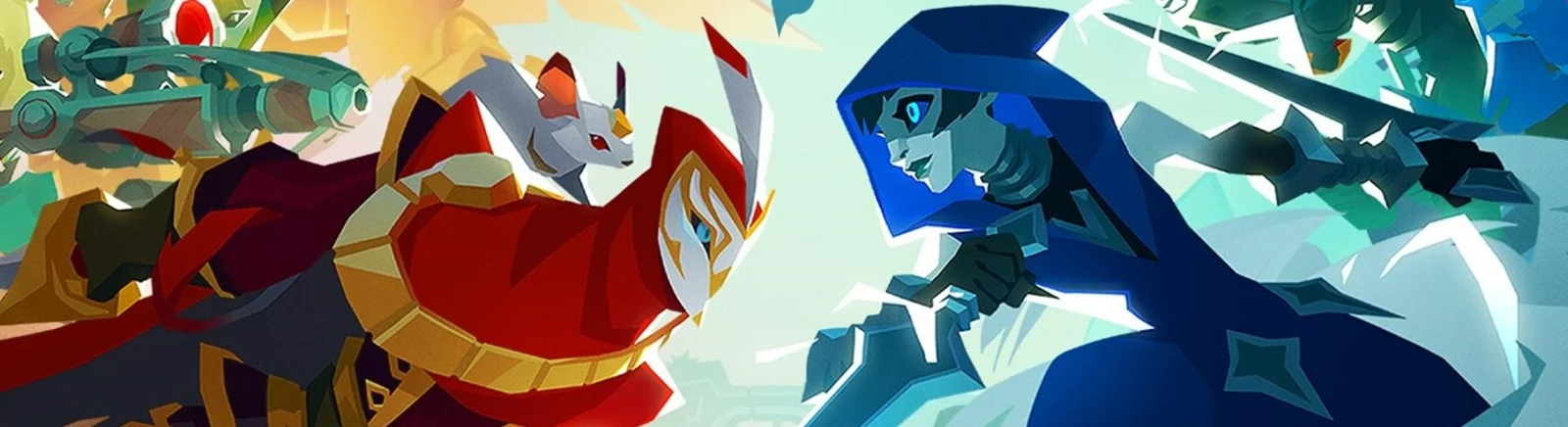 Gigantic - последние новости сегодня (март 2026) - взлом защиты, системные требования, новости обновлений, где скачать игру, трейлер