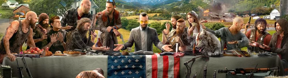 Гайды Far Cry 5 - советы и руководства: как прокачаться, пройти сложную миссию или заработать денег