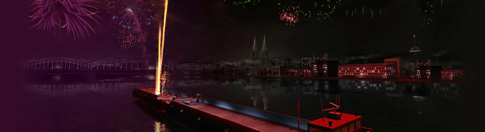 Fireworks Simulator - что это за игра, трейлер, системные требования, отзывы и оценки, цены и скидки, гайды и прохождение, похожие игры 