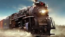 Trainz: A New Era - игра в жанре Поезда